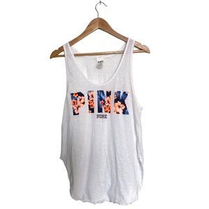 PINK Victoria’s Secret active tank